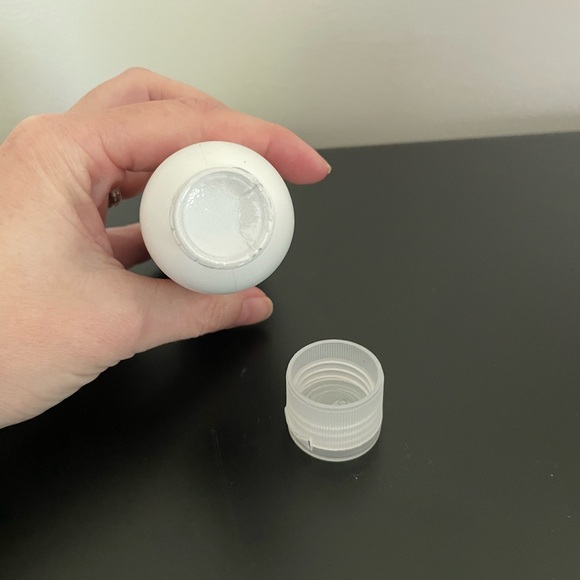 Avon Foot Works Foot Care Vanilla Brown Sugar Calming Foot Soak NEW - Picture 4 of 5